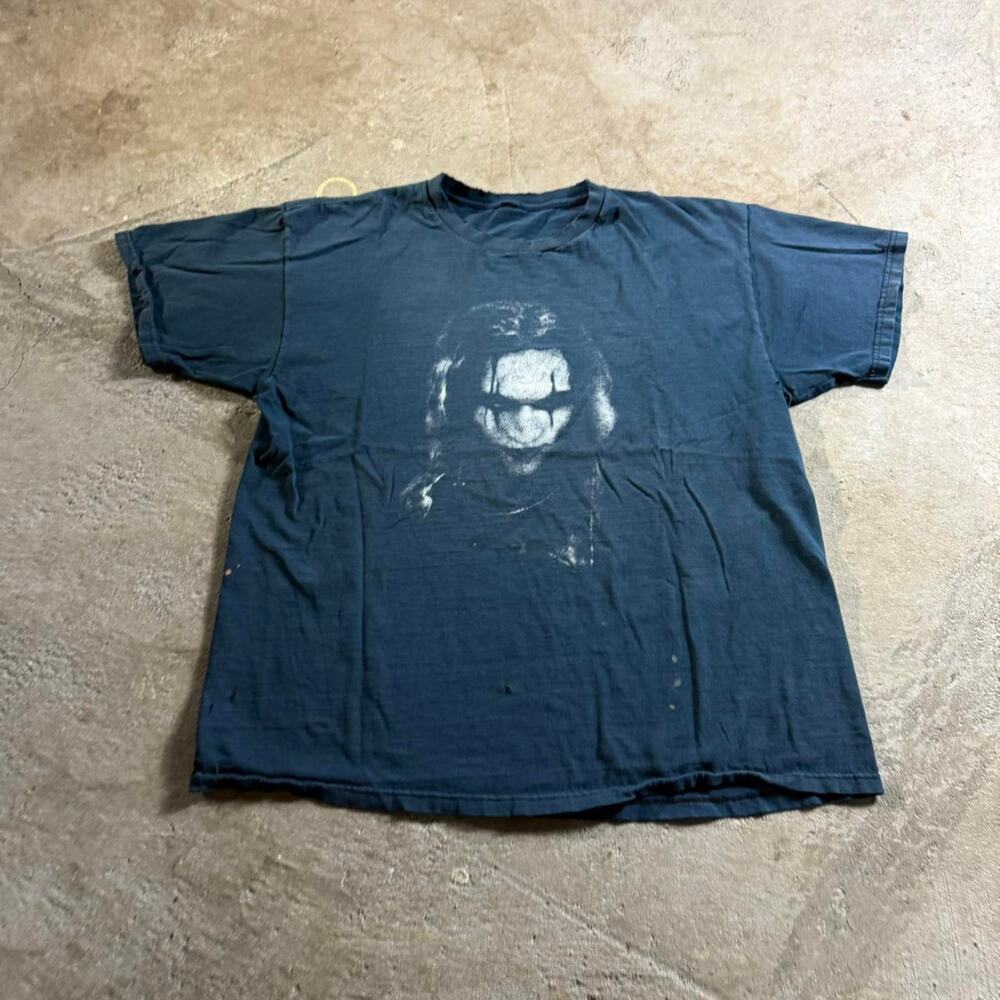 Vintage Black The Crow Graphic T-Shirt - Picture 2 of 8